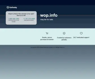 Wop.info(WOP Dubai) Screenshot