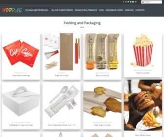 Woppag.com(Фасовка) Screenshot