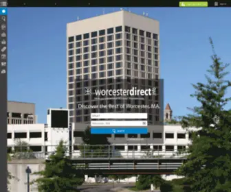 Worcesterdirect.info(When you want to know Worcester) Screenshot