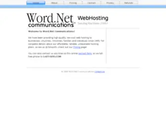 Word.net(Word) Screenshot