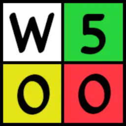 Word500.com Favicon