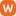 Wordbyword.me Logo