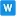 Wordcharactercount.com Logo