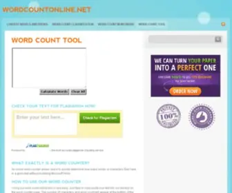 Wordcountonline.net(彩吧论坛网) Screenshot