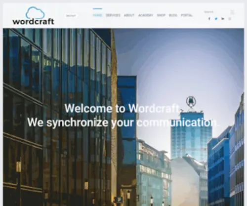 Wordcraft.International(Wordcraft GmbH) Screenshot