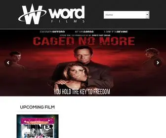 Wordfilms.com(Word Films) Screenshot