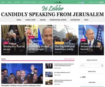 Wordfromjerusalem.com(wordfromjerusalem) Screenshot