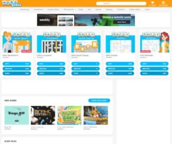 Wordgames.com(Word Games) Screenshot