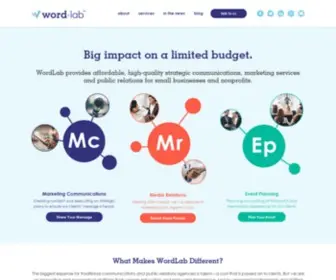 Wordlabpr.com(WordLab) Screenshot