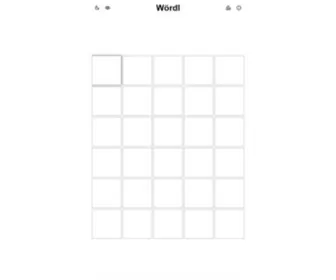 Wordle.at(Das größte deutsche Wordle) Screenshot