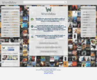 Wordmov.com(Videolu İngilizce Türkçe Sözlük) Screenshot