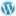 Wordpress.cat Logo