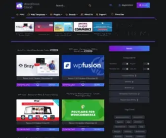 Wordpresscloud.pro(Wordpresscloud) Screenshot