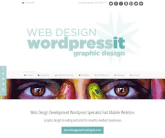 Wordpressit.com.au(Wordpressit Web Design Development Wordpress Specialist Mobile) Screenshot