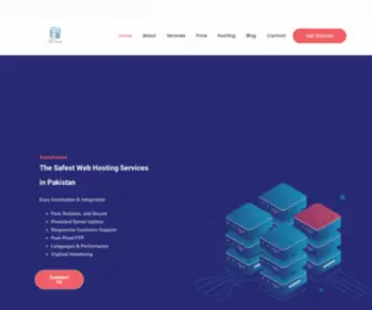 Wordpresswebhosting.pk(Best Web Hosting Services In Lahore) Screenshot