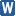 Wordpr.ru Favicon