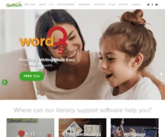 Wordq.com(Quillsoft) Screenshot