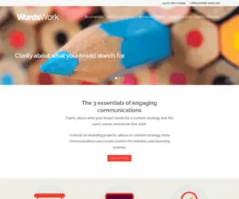 Words-Work.com(Bot Verification) Screenshot