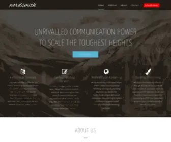 Wordsmithglobal.com(Translation Services in New York) Screenshot