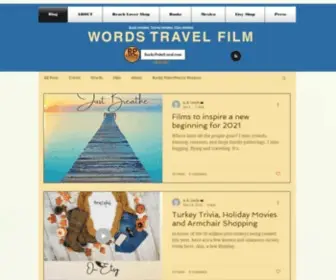 Wordstravelfilm.com(A.K) Screenshot