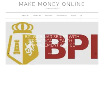 Work-AND-Earn-Online.com(Work and earn at home) Screenshot