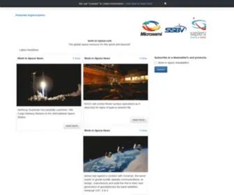 Work-IN-Space.com(KNM Media LLP) Screenshot