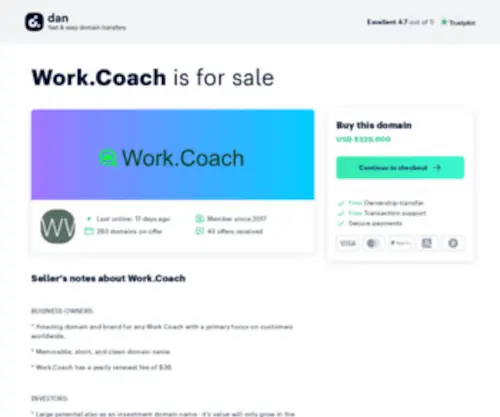 Work.coach(Work coach) Screenshot