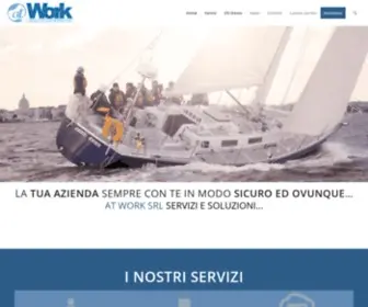 Work.it(Servizi e Soluzioni informatiche) Screenshot