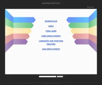 Workarea8.live(Workarea8 live) Screenshot
