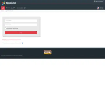 Workattestronic.com(Workattestronic) Screenshot