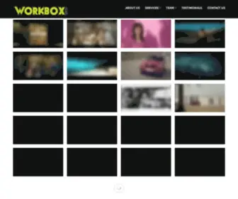 Workboxmedia.com(Workboxmedia) Screenshot