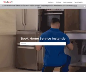 Workeefy.com(When to replace furnace) Screenshot