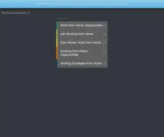 Workfromhome9.in(Work from hom9) Screenshot