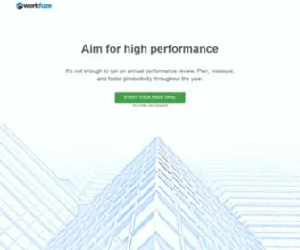 Workfuze.com(Analytics for Talent Management) Screenshot