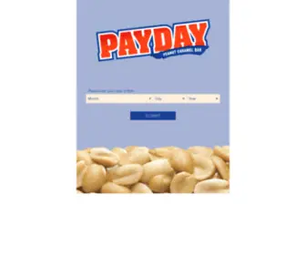 Workhardpayhard.com(PAYDAY Work Hard Pay Hard Instant Win Game) Screenshot