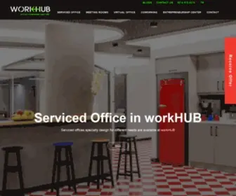 Workhub.com.tr(WorkHub) Screenshot