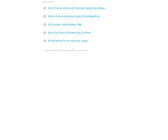 Workingfromhomechoicesnow.co(At Home Jobs Near Me) Screenshot