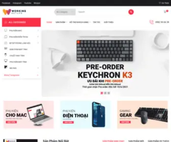 Workingsetup.com(Working Setup) Screenshot