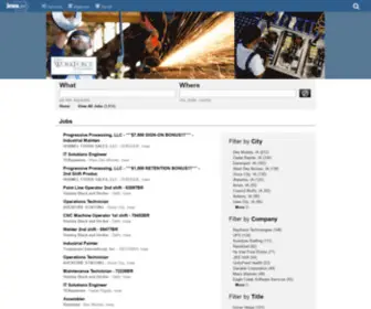 Workiniowa-Manufacturing.jobs(Work in Iowa Manufacturing Jobs) Screenshot