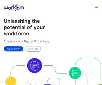 Workjam.com(Increase Productivity) Screenshot