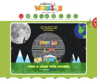 Worklab.com.sg(Lego Holiday Camps & Weekly Programs for kids aged 3) Screenshot