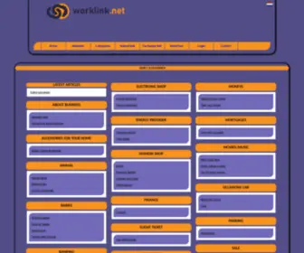 Worklink.net(We have great links) Screenshot