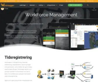 Worklogger.io(Worklogger) Screenshot