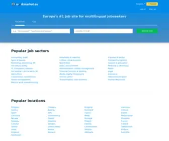 Workmarket.eu(Workmarket) Screenshot