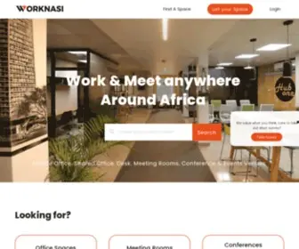 Worknasi.com(Worknasi) Screenshot