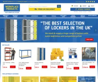 Workplace-Products.co.uk(Workplace Products) Screenshot