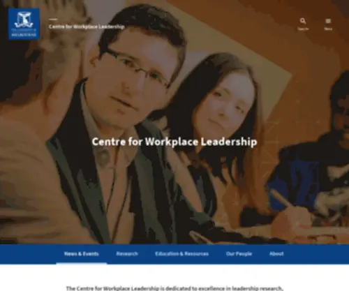 Workplaceleadership.com.au(Workplace Leadership) Screenshot