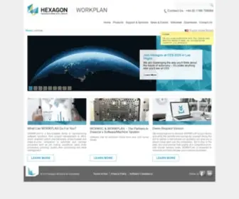 Workplan.com(Workplan) Screenshot