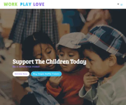 Workplaylove.org(Work Play Love) Screenshot