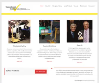 Workrightsafety.com.au(Workright Safety Solutions) Screenshot
